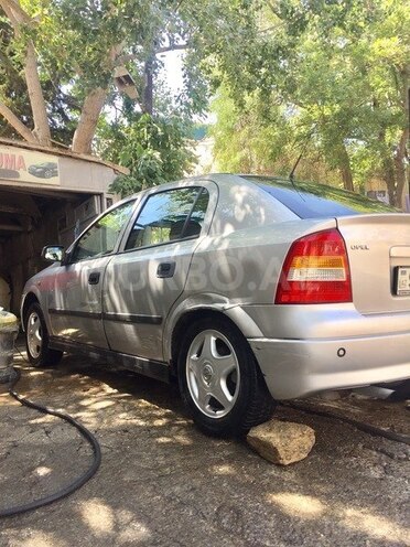 Opel Astra 1999, 280,000 km - 1.6 l - Bakı