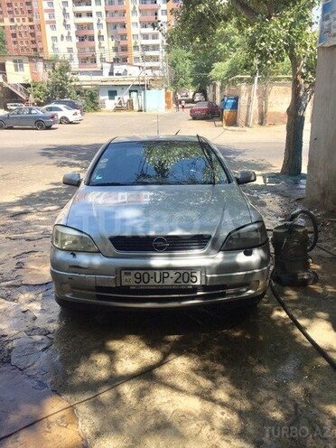 Opel Astra 1999, 280,000 km - 1.6 l - Bakı