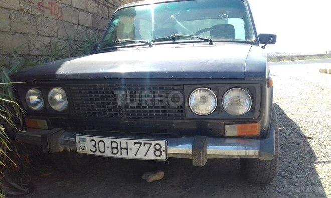LADA (VAZ) 2106 1983, 300,000 km - 1.6 л - Bakı