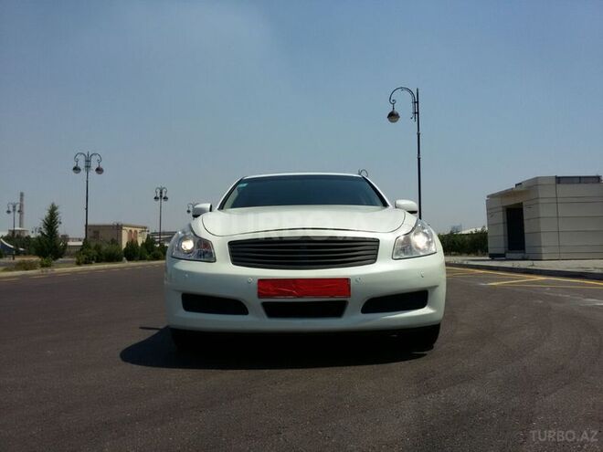 Infiniti G35 2007, 230,000 km - 3.5 l - Bakı