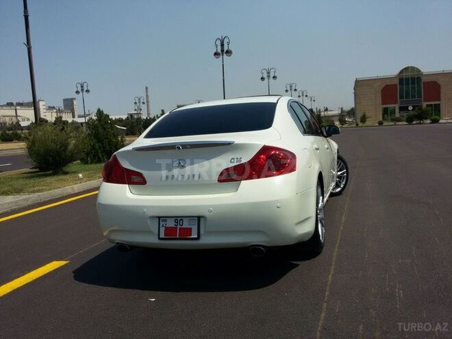 Infiniti G35 2007, 230,000 km - 3.5 l - Bakı