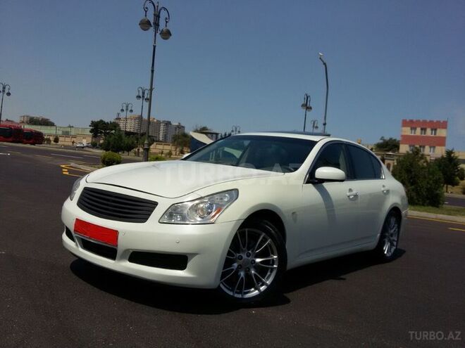 Infiniti G35 2007, 230,000 km - 3.5 l - Bakı