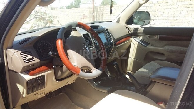 Toyota Prado 2007, 166,000 km - 2.7 l - Bakı