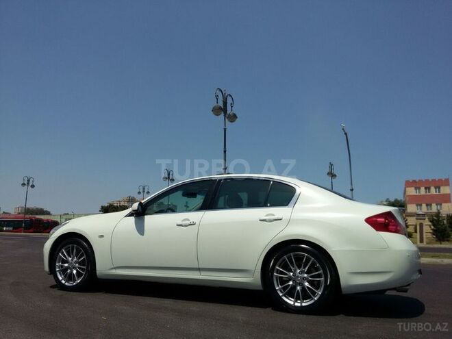 Infiniti G35 2007, 230,000 km - 3.5 l - Bakı
