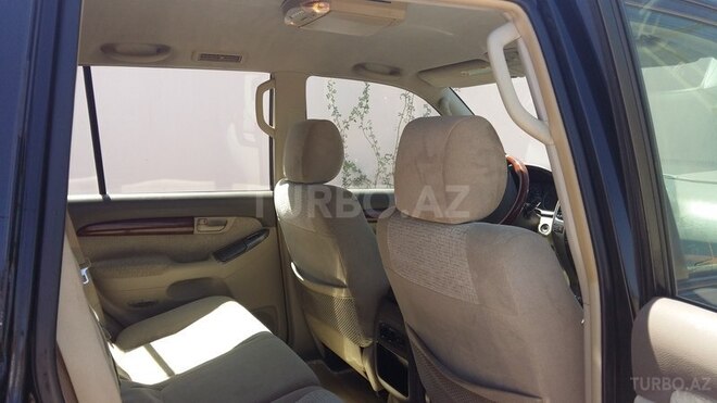Toyota Prado 2007, 166,000 km - 2.7 l - Bakı