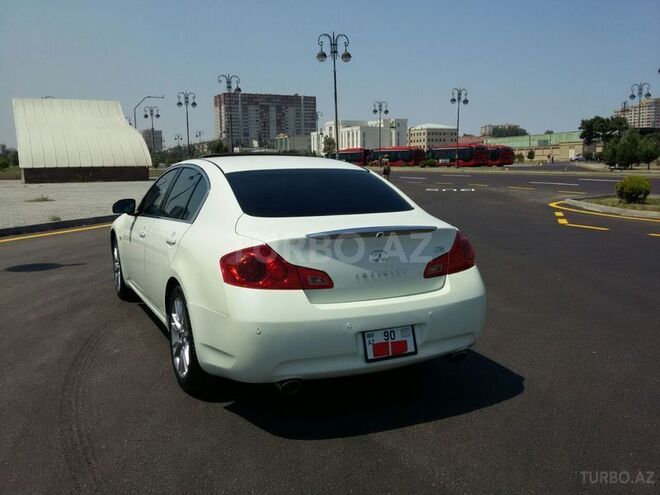 Infiniti G35 2007, 230,000 km - 3.5 l - Bakı