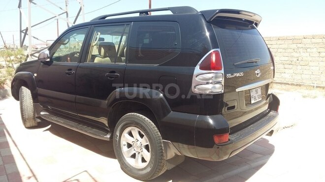 Toyota Prado 2007, 166,000 km - 2.7 l - Bakı