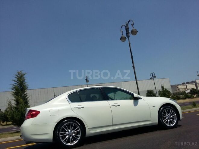 Infiniti G35 2007, 230,000 km - 3.5 l - Bakı