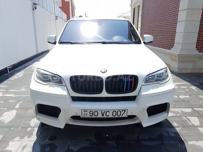 BMW X5 M 2012, 120,000 km - 4.4 l - Bakı