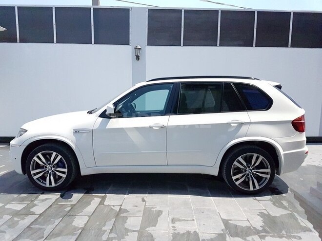 BMW X5 M 2012, 120,000 km - 4.4 l - Bakı