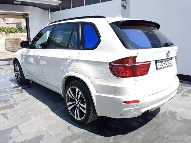 BMW X5 M 2012, 120,000 km - 4.4 l - Bakı