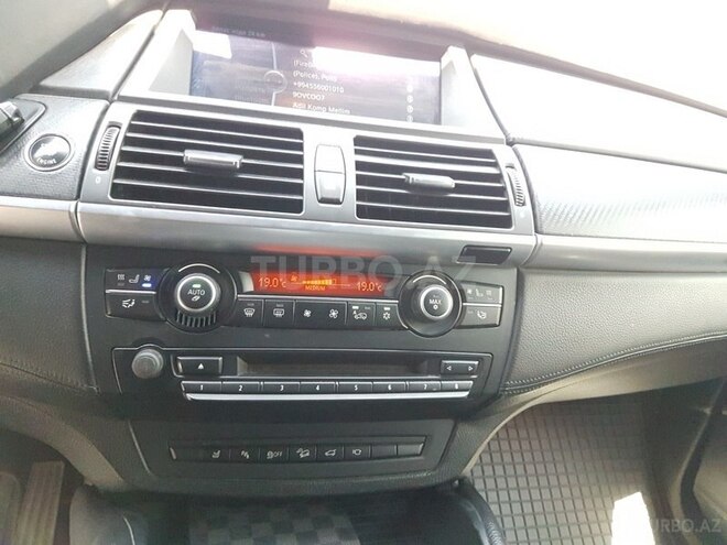 BMW X5 M 2012, 120,000 km - 4.4 l - Bakı