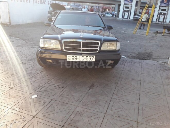 Mercedes C 200 1994, 422,170 km - 2.0 л - Bakı