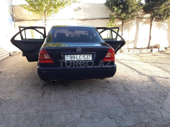 Mercedes C 200 1994, 422,170 km - 2.0 л - Bakı