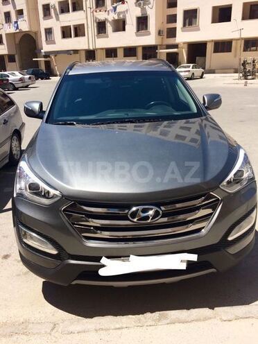 Hyundai Santa Fe 2013, 49,000 km - 0.3 л - Bakı