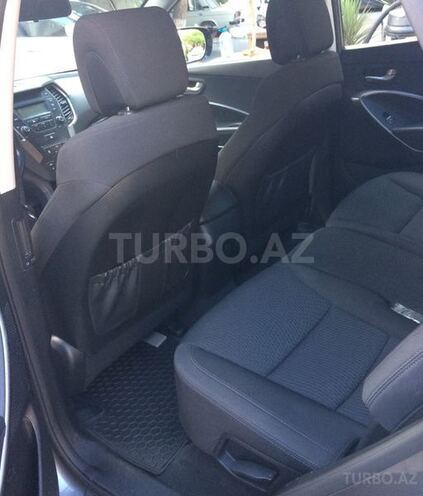 Hyundai Santa Fe 2013, 49,000 km - 0.3 л - Bakı