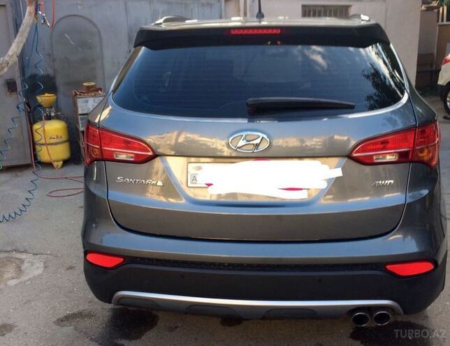 Hyundai Santa Fe 2013, 49,000 km - 0.3 л - Bakı