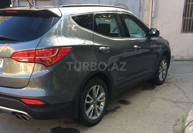 Hyundai Santa Fe 2013, 49,000 km - 0.3 л - Bakı
