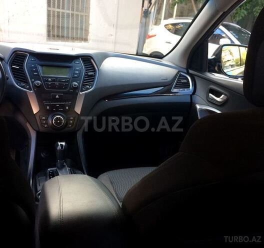 Hyundai Santa Fe 2013, 49,000 km - 0.3 л - Bakı
