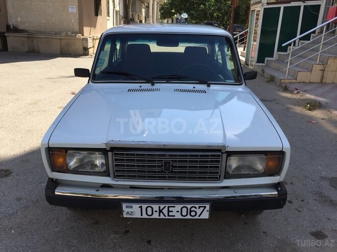 LADA (VAZ) 2107 2002, 87,877 km - 1.6 l - Bakı