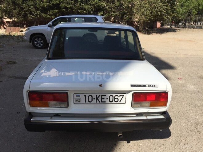 LADA (VAZ) 2107 2002, 87,877 km - 1.6 l - Bakı