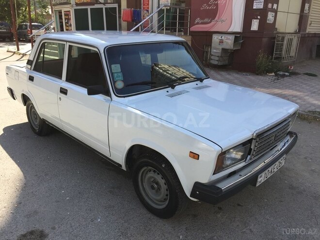 LADA (VAZ) 2107 2002, 87,877 km - 1.6 l - Bakı