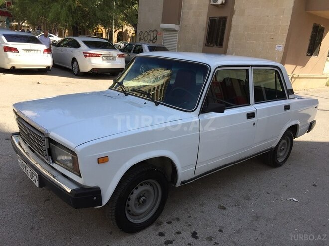 LADA (VAZ) 2107 2002, 87,877 km - 1.6 l - Bakı