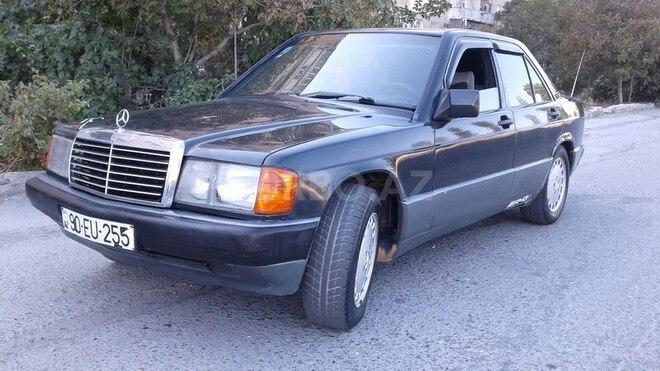 Mercedes 190 1992, 3,700 km - 0.2 л - Bakı