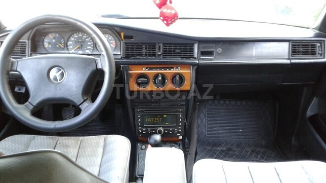Mercedes 190 1992, 3,700 km - 0.2 л - Bakı