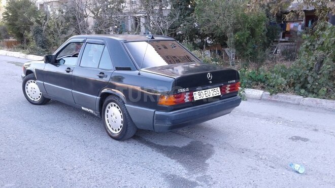 Mercedes 190 1992, 3,700 km - 0.2 л - Bakı
