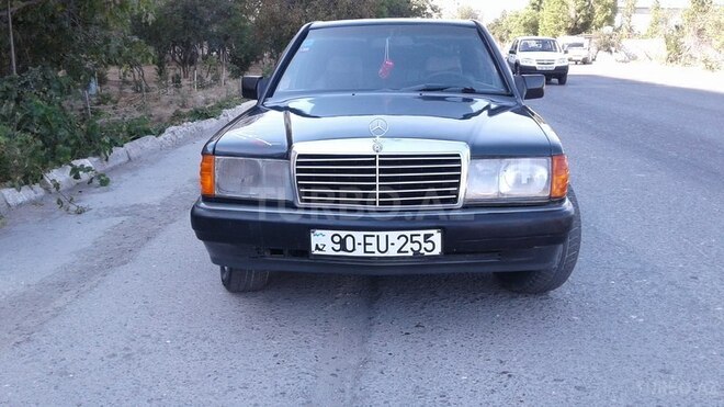 Mercedes 190 1992, 3,700 km - 0.2 л - Bakı