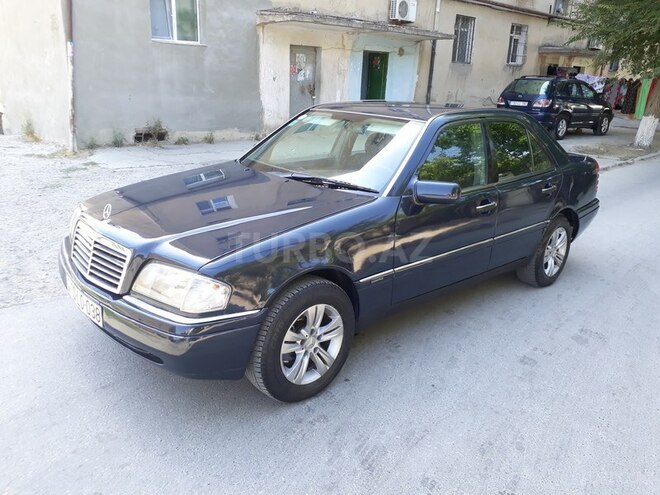 Mercedes B 180 1994, 299,886 km - 1.8 l - Bakı