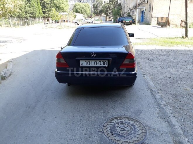Mercedes B 180 1994, 299,886 km - 1.8 l - Bakı