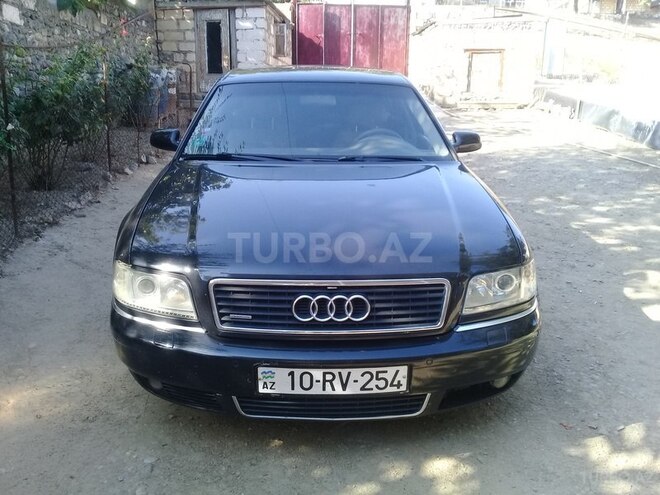 Audi A8 2002, 253,000 km - 3.7 l - Qazax