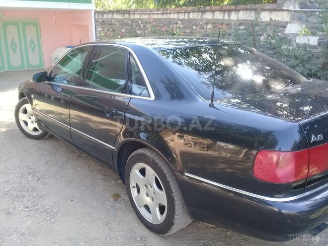 Audi A8 2002, 253,000 km - 3.7 l - Qazax