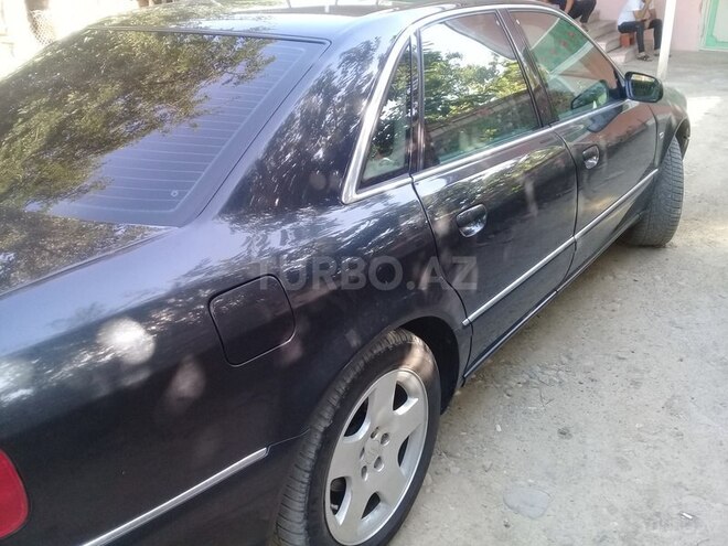 Audi A8 2002, 253,000 km - 3.7 l - Qazax