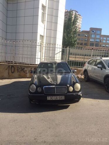 Mercedes E 300 1997, 382,000 km - 3.0 l - Bakı