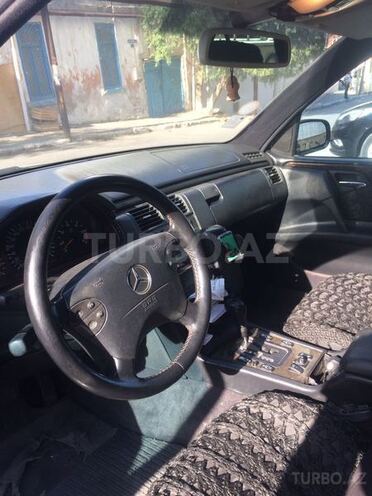 Mercedes E 300 1997, 382,000 km - 3.0 l - Bakı