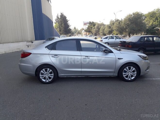 Changan Eado 2014, 95,000 km - 1.6 l - Bakı