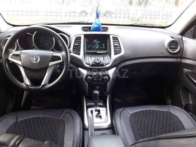 Changan Eado 2014, 95,000 km - 1.6 l - Bakı