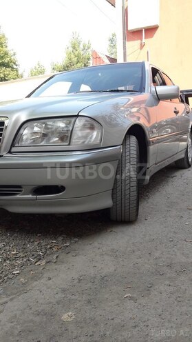 Mercedes C 180 1998, 235,000 km - 1.8 l - Şəmkir