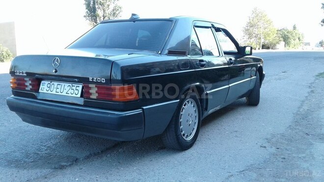 Mercedes 190 1992, 380,000 km - 2.0 л - Bakı