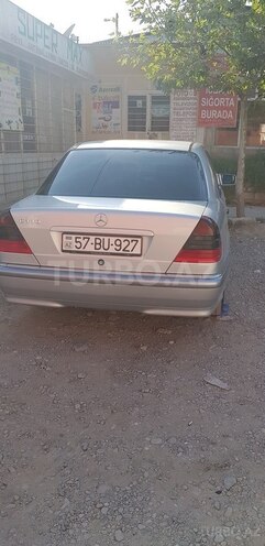 Mercedes C 180 1998, 235,000 km - 1.8 l - Şəmkir