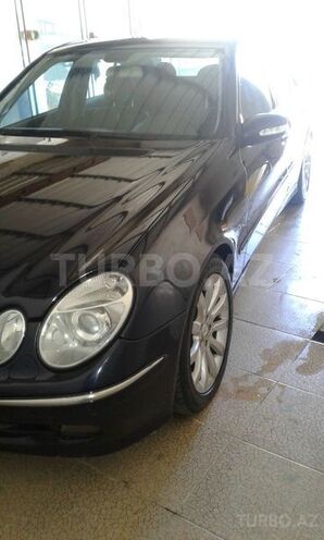Mercedes E 240 2003, 360,000 km - 2.4 l - Bakı