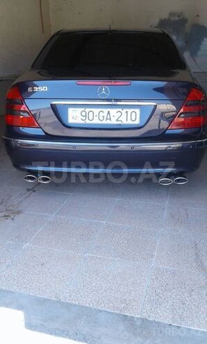 Mercedes E 240 2003, 360,000 km - 2.4 l - Bakı