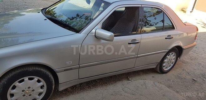 Mercedes C 180 1998, 235,000 km - 1.8 l - Şəmkir