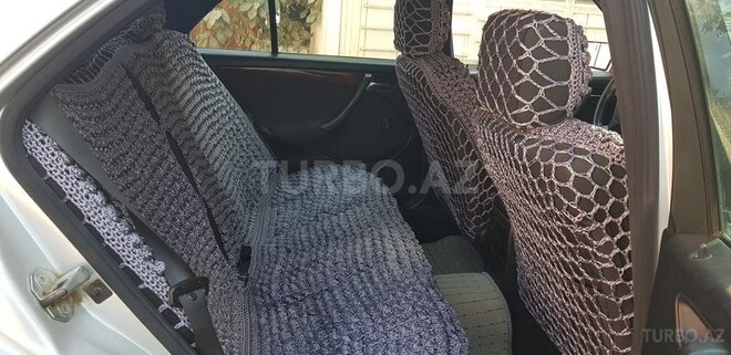 Mercedes C 180 1998, 235,000 km - 1.8 l - Şəmkir