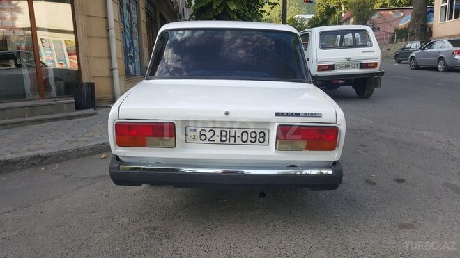 LADA (VAZ) 2107 2000, 150,000 km - 1.6 l - Şəki
