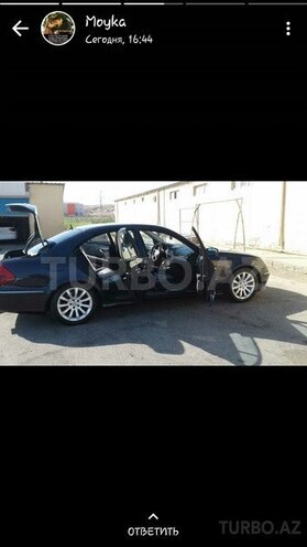 Mercedes E 240 2003, 360,000 km - 2.4 l - Bakı