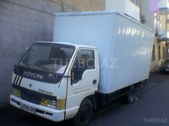 Foton  2005, 249,500 km - 2.5 л - Sumqayıt